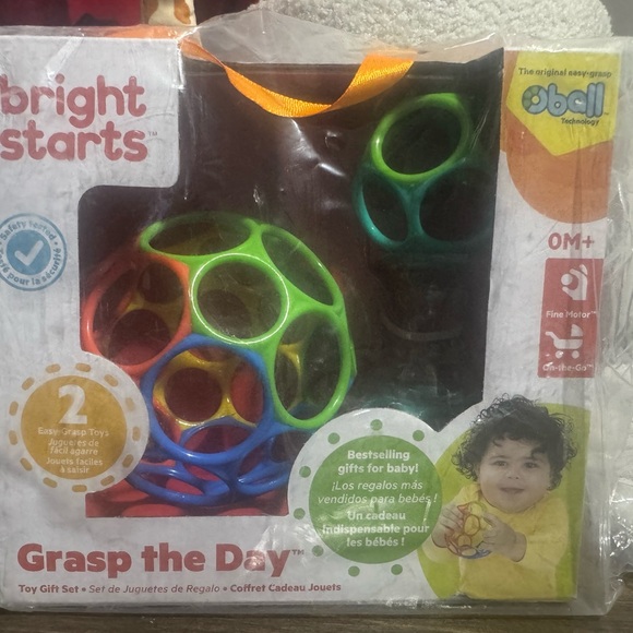 Vibrant Grasp the Day Learning Toy Set - Picture 3 of 5